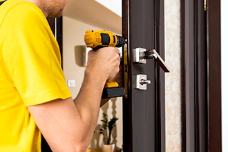 door handle lock repair bracebridge